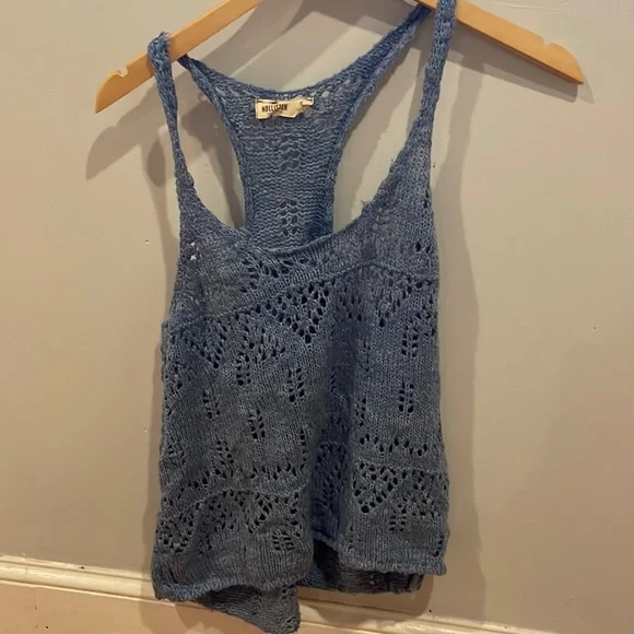 Hollister Knit Tank Top - Picture 1 of 2